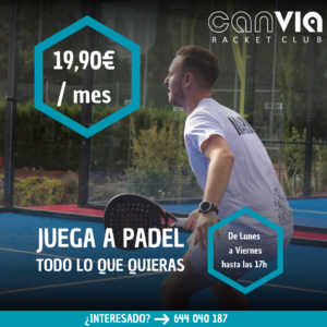 reserva pista padel barcelona baix llobregat sant boi sant vicenç americana clases padel escuela